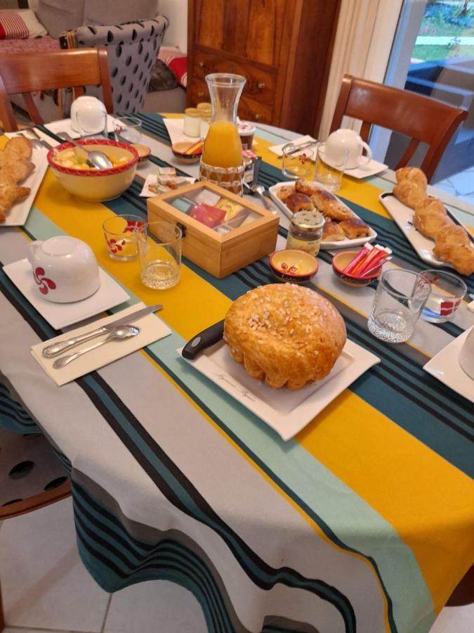 La Clairiere Du Seignanx Bed & Breakfast Saint-Martin-de-Seignanx ภายนอก รูปภาพ