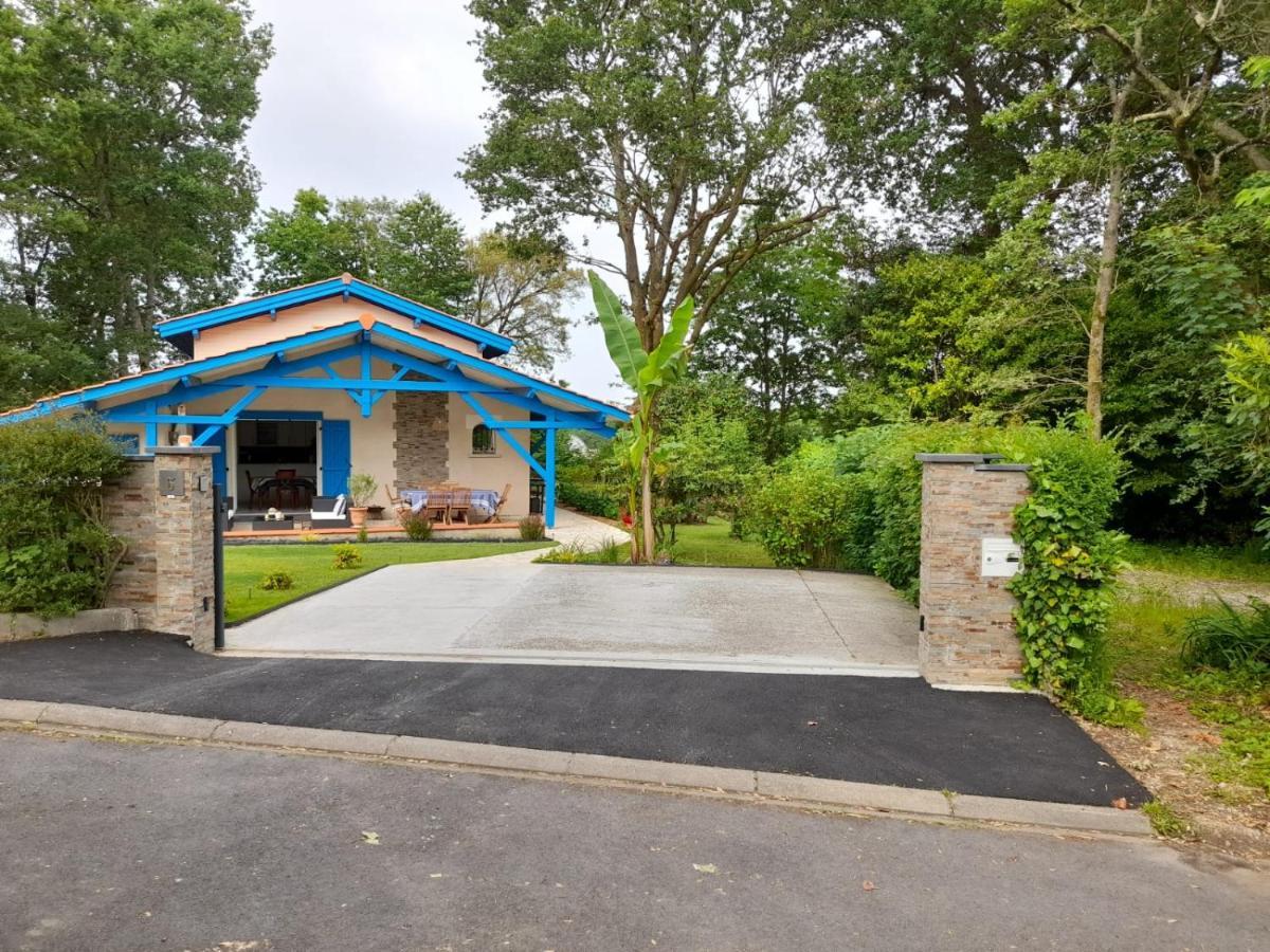 La Clairiere Du Seignanx Bed & Breakfast Saint-Martin-de-Seignanx ภายนอก รูปภาพ