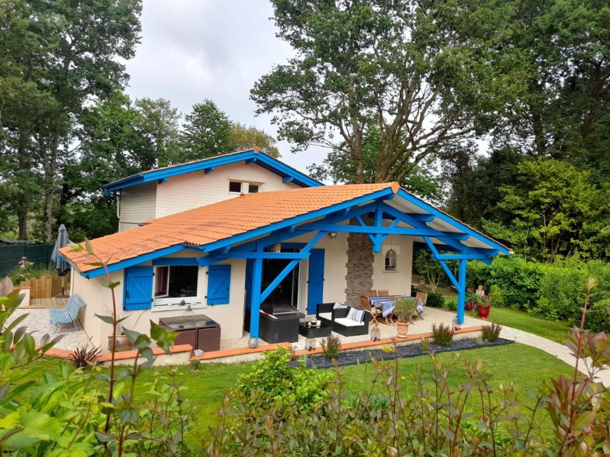 La Clairiere Du Seignanx Bed & Breakfast Saint-Martin-de-Seignanx ภายนอก รูปภาพ
