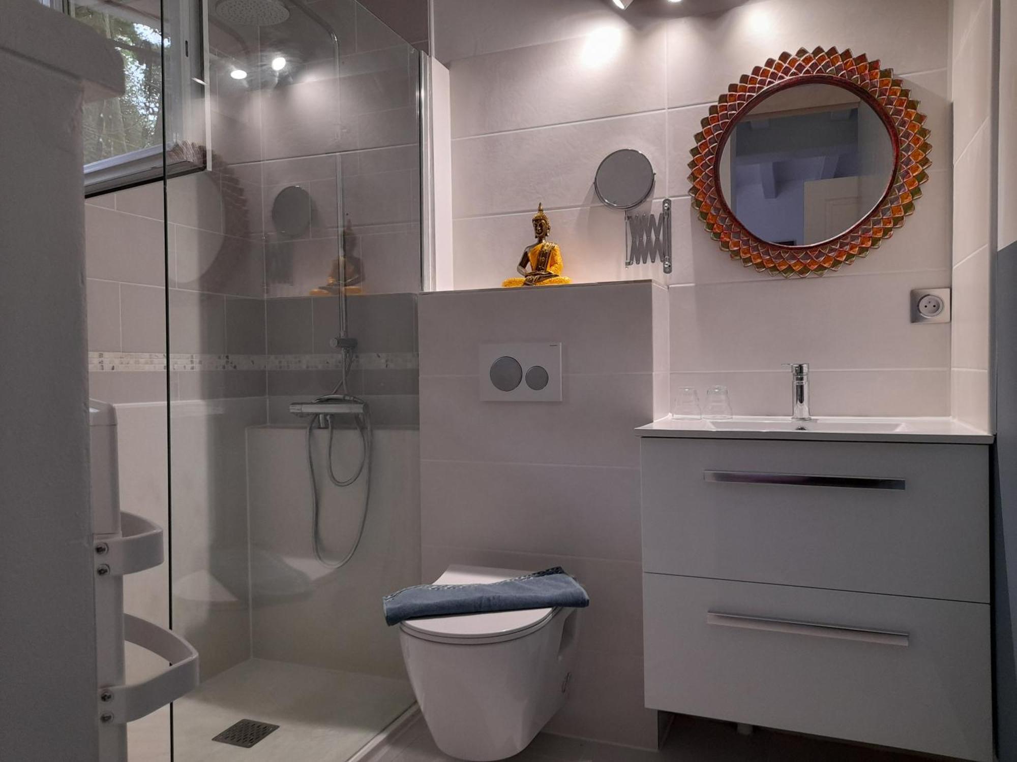 La Clairiere Du Seignanx Bed & Breakfast Saint-Martin-de-Seignanx ภายนอก รูปภาพ