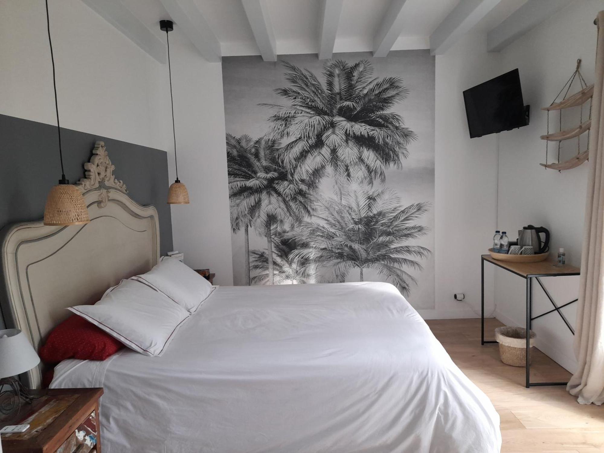 La Clairiere Du Seignanx Bed & Breakfast Saint-Martin-de-Seignanx ภายนอก รูปภาพ