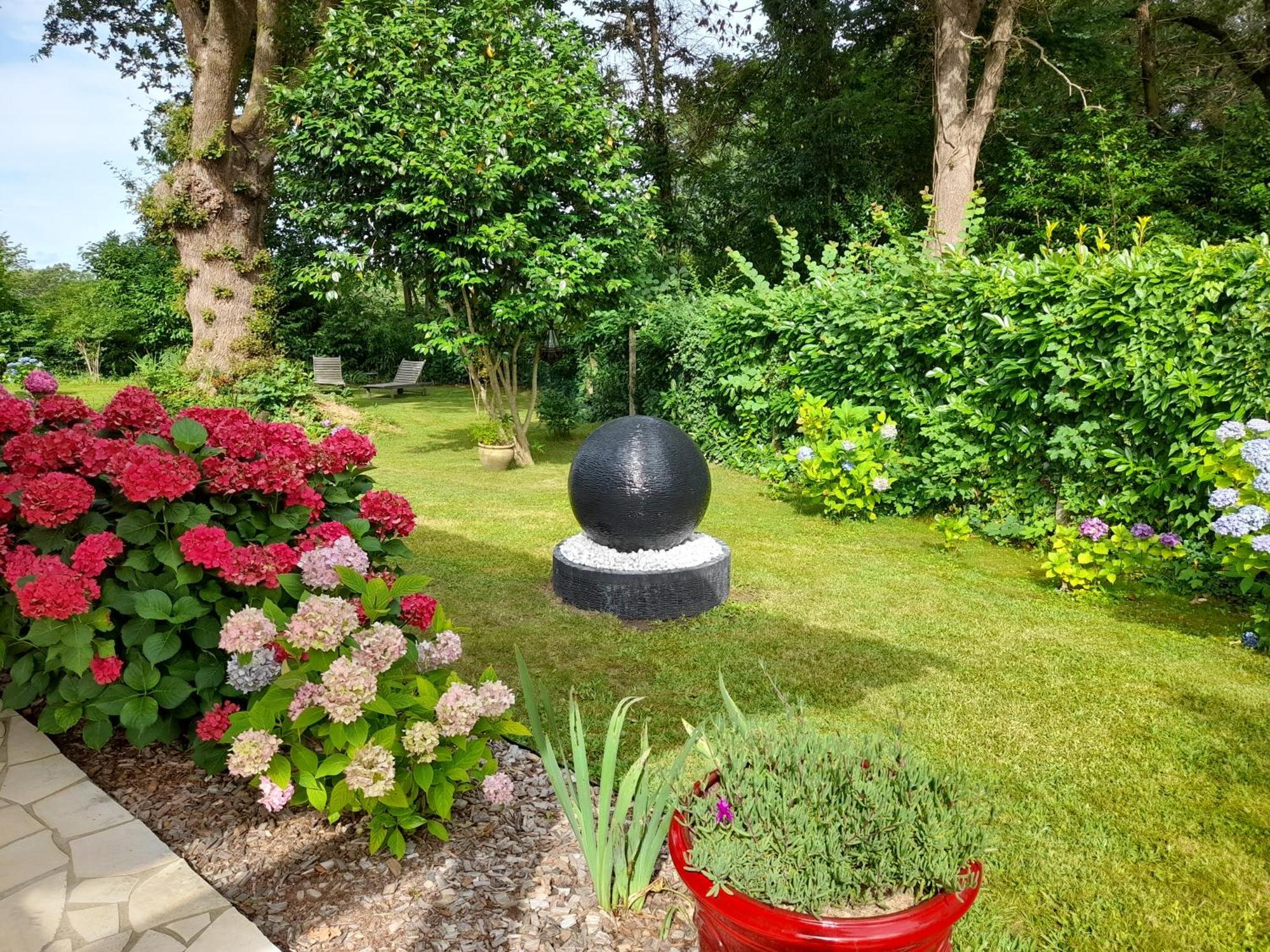 La Clairiere Du Seignanx Bed & Breakfast Saint-Martin-de-Seignanx ภายนอก รูปภาพ
