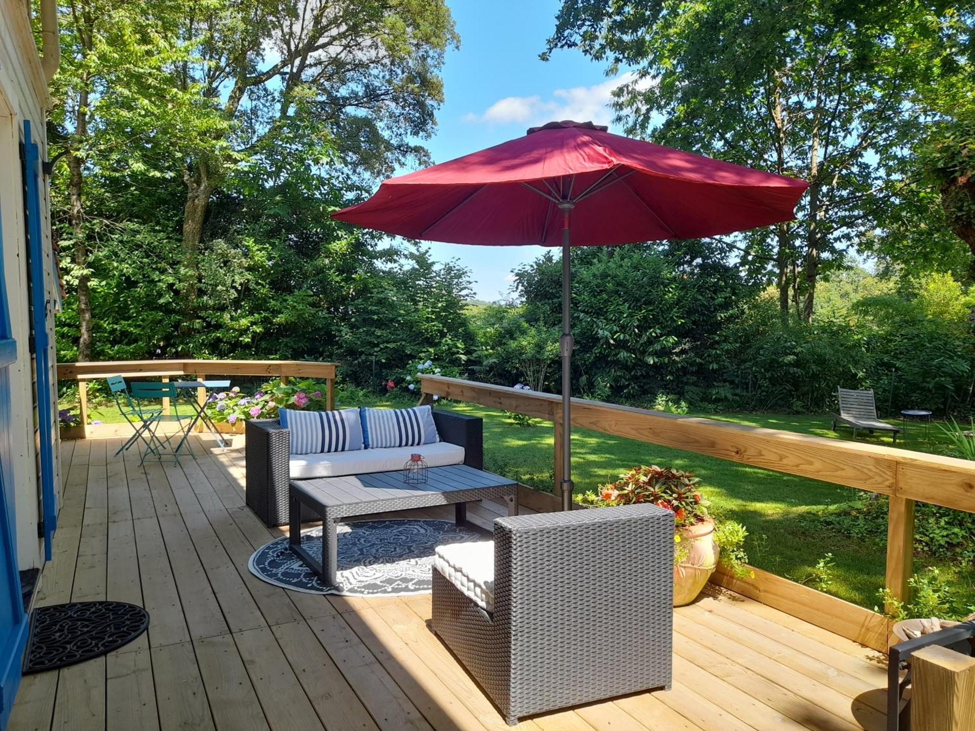 La Clairiere Du Seignanx Bed & Breakfast Saint-Martin-de-Seignanx ภายนอก รูปภาพ