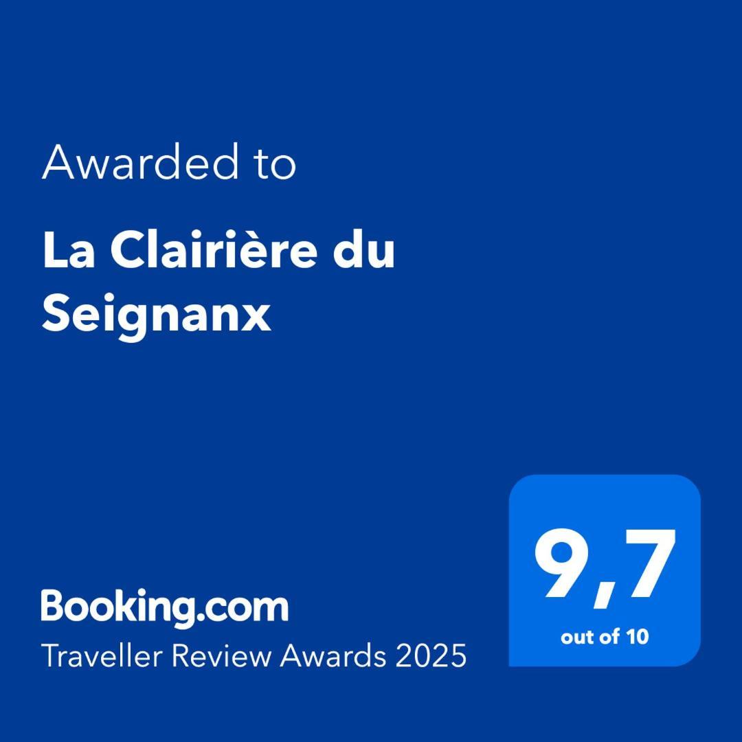 La Clairiere Du Seignanx Bed & Breakfast Saint-Martin-de-Seignanx ภายนอก รูปภาพ